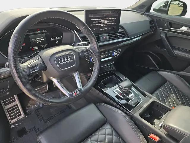 2021 Audi SQ5 Premium Plus TFSI quattro Tiptronic