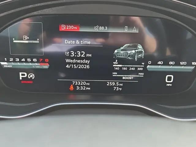 2021 Audi SQ5 Premium Plus TFSI quattro Tiptronic