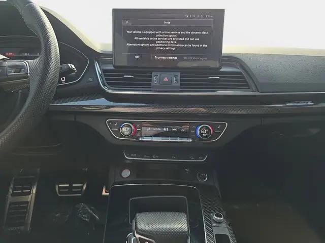 2021 Audi SQ5 Premium Plus TFSI quattro Tiptronic