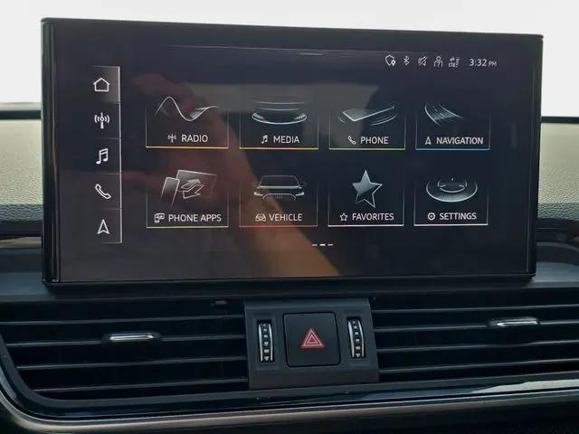 2021 Audi SQ5 Premium Plus TFSI quattro Tiptronic