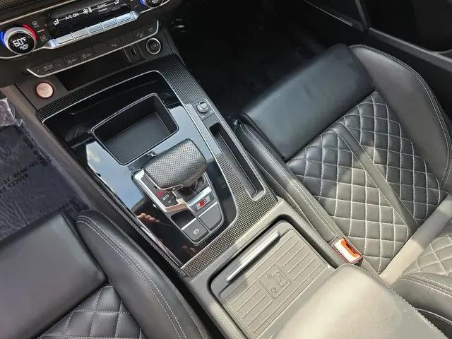2021 Audi SQ5 Premium Plus TFSI quattro Tiptronic