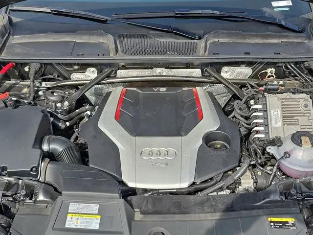 2021 Audi SQ5 Premium Plus TFSI quattro Tiptronic