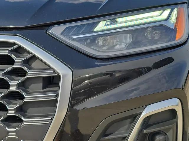 2021 Audi SQ5 Premium Plus TFSI quattro Tiptronic