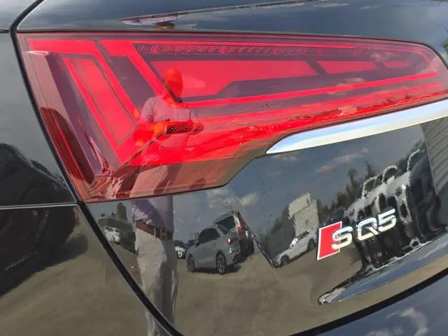 2021 Audi SQ5 Premium Plus TFSI quattro Tiptronic