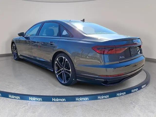 2026 Audi A8 55 TFSI quattro Tiptronic