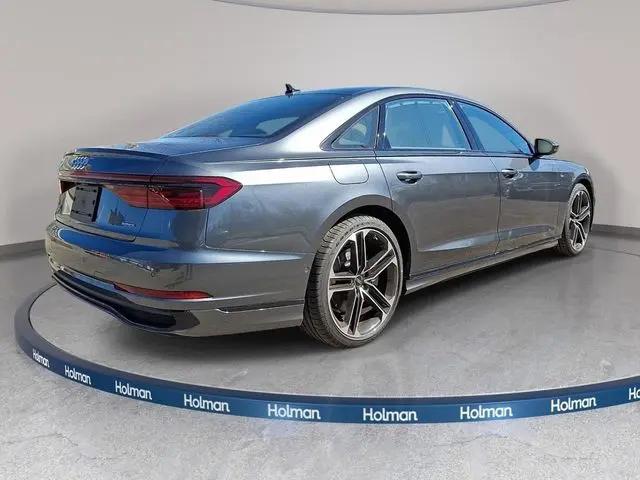 2026 Audi A8 55 TFSI quattro Tiptronic