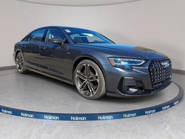 2026 Audi A8 55 TFSI quattro Tiptronic