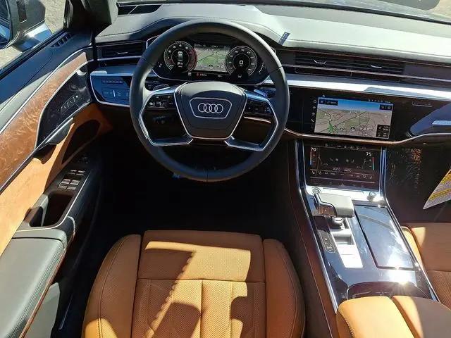 2026 Audi A8 55 TFSI quattro Tiptronic
