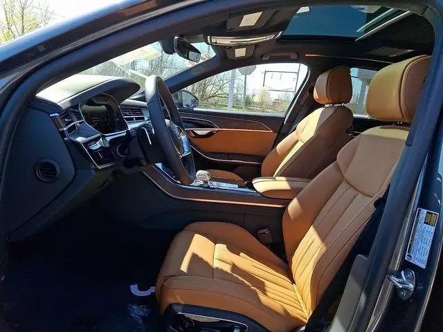 2026 Audi A8 55 TFSI quattro Tiptronic