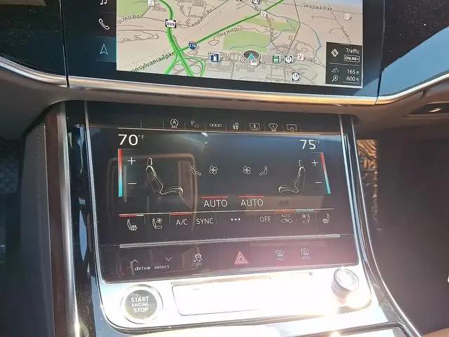 2026 Audi A8 55 TFSI quattro Tiptronic