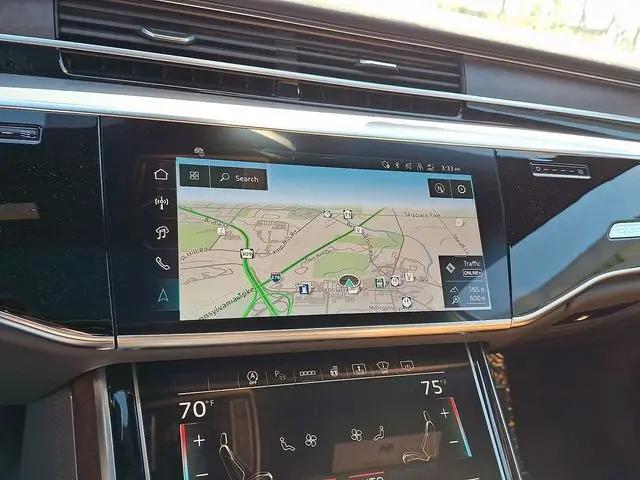 2026 Audi A8 55 TFSI quattro Tiptronic