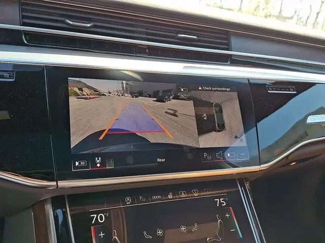 2026 Audi A8 55 TFSI quattro Tiptronic