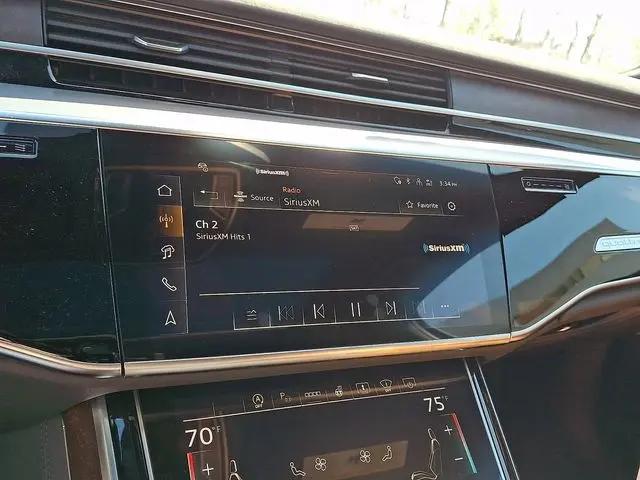 2026 Audi A8 55 TFSI quattro Tiptronic