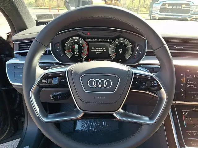 2026 Audi A8 55 TFSI quattro Tiptronic