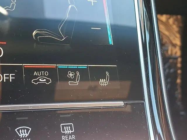 2026 Audi A8 55 TFSI quattro Tiptronic