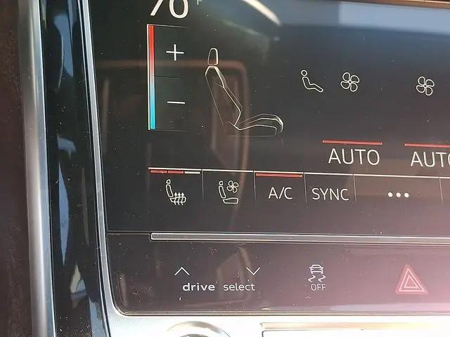 2026 Audi A8 55 TFSI quattro Tiptronic