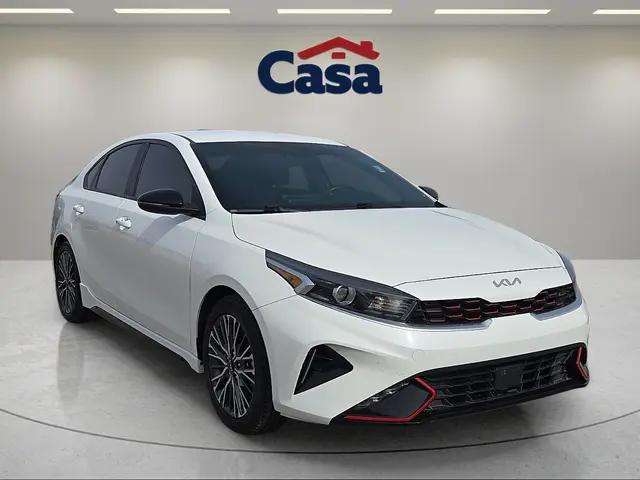 2023 Kia Forte GT-Line for sale in El Paso, TX
