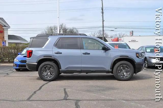 2026 Honda Passport AWD RTL