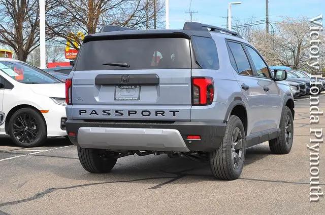 2026 Honda Passport AWD RTL
