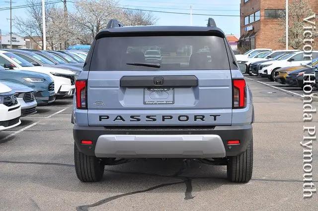 2026 Honda Passport AWD RTL