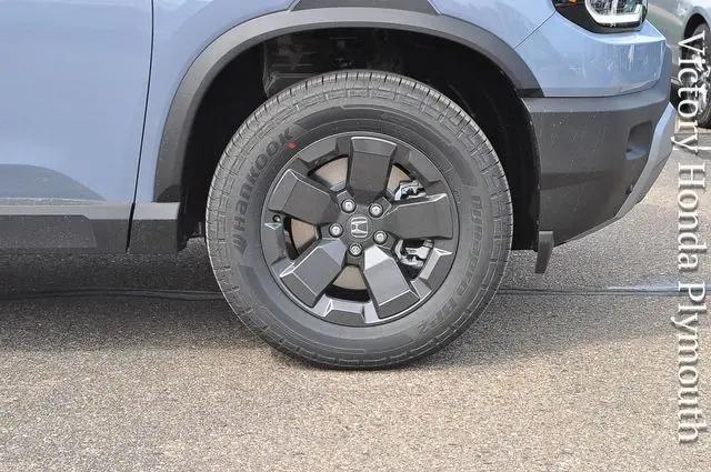 2026 Honda Passport AWD RTL