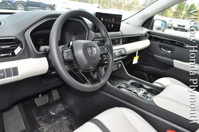 2026 Honda Passport AWD RTL