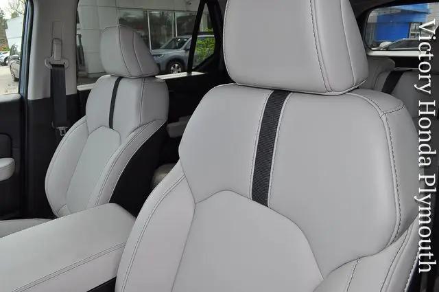 2026 Honda Passport AWD RTL