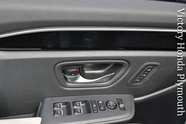 2026 Honda Passport AWD RTL