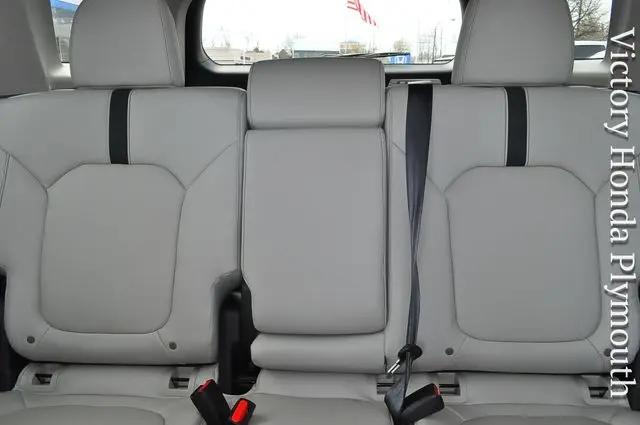 2026 Honda Passport AWD RTL