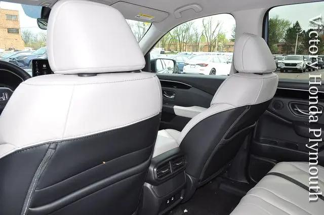 2026 Honda Passport AWD RTL