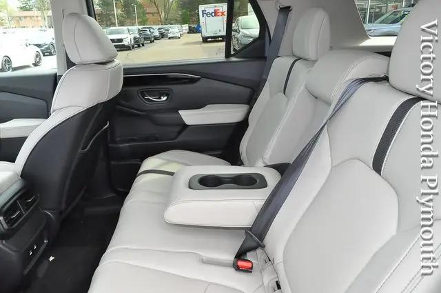 2026 Honda Passport AWD RTL