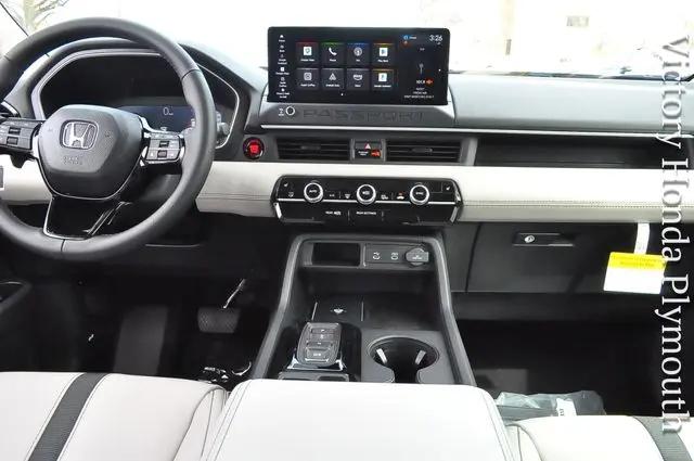 2026 Honda Passport AWD RTL