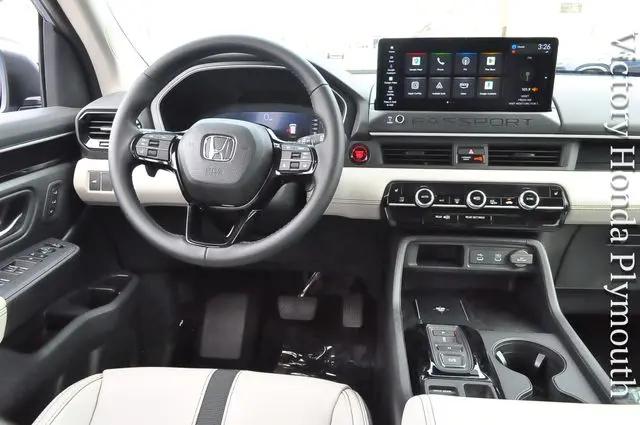 2026 Honda Passport AWD RTL