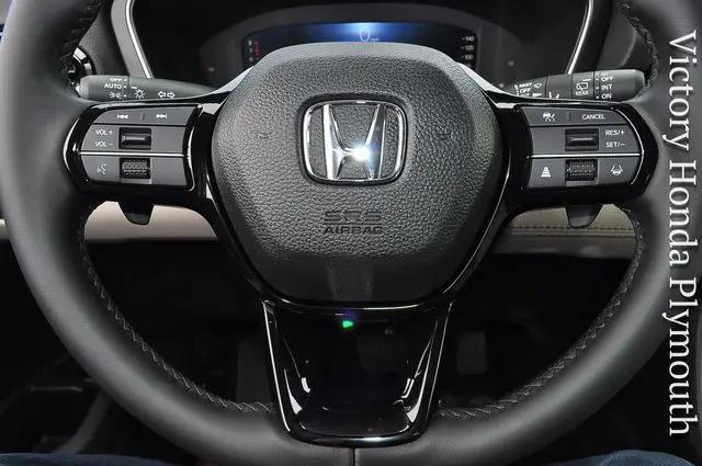 2026 Honda Passport AWD RTL