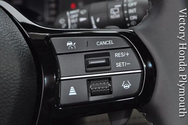 2026 Honda Passport AWD RTL