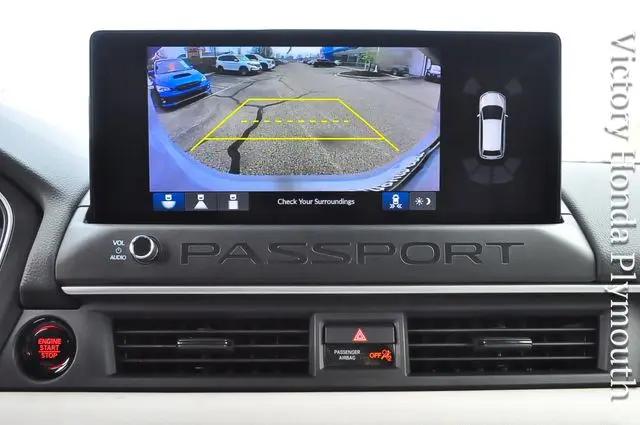 2026 Honda Passport AWD RTL