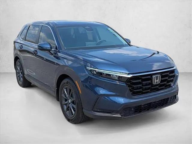 2026 Honda CR-V EX-L 2WD
