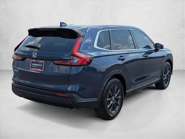 2026 Honda CR-V EX-L 2WD