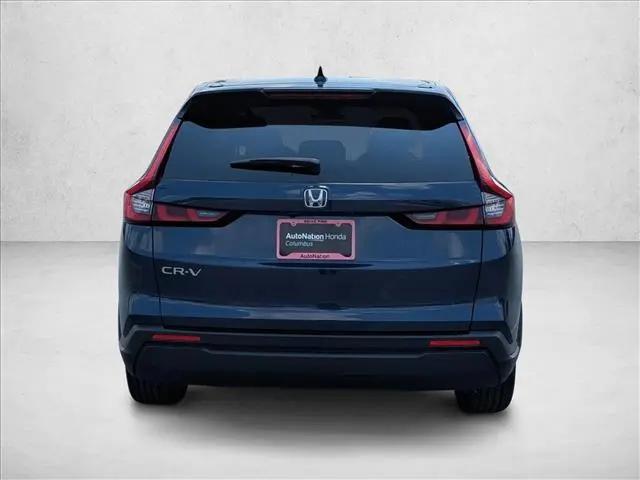 2026 Honda CR-V EX-L 2WD