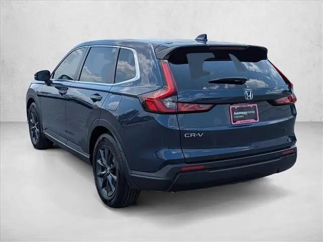 2026 Honda CR-V EX-L 2WD