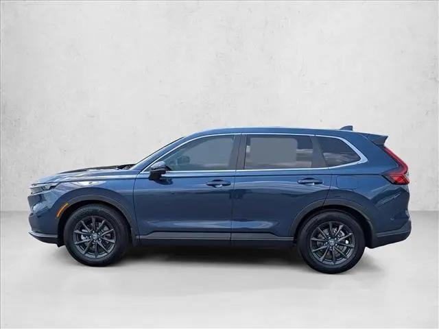 2026 Honda CR-V EX-L 2WD