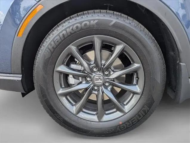 2026 Honda CR-V EX-L 2WD