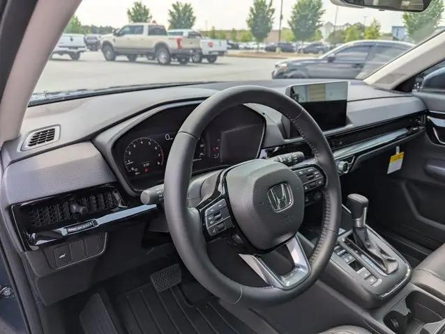 2026 Honda CR-V EX-L 2WD