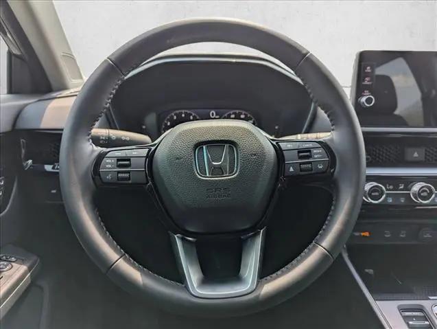 2026 Honda CR-V EX-L 2WD
