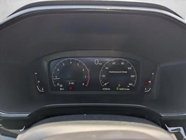 2026 Honda CR-V EX-L 2WD