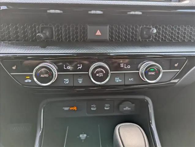 2026 Honda CR-V EX-L 2WD