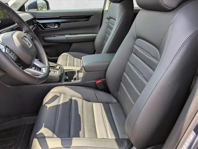 2026 Honda CR-V EX-L 2WD