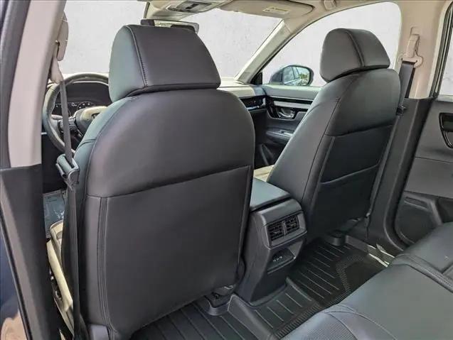 2026 Honda CR-V EX-L 2WD