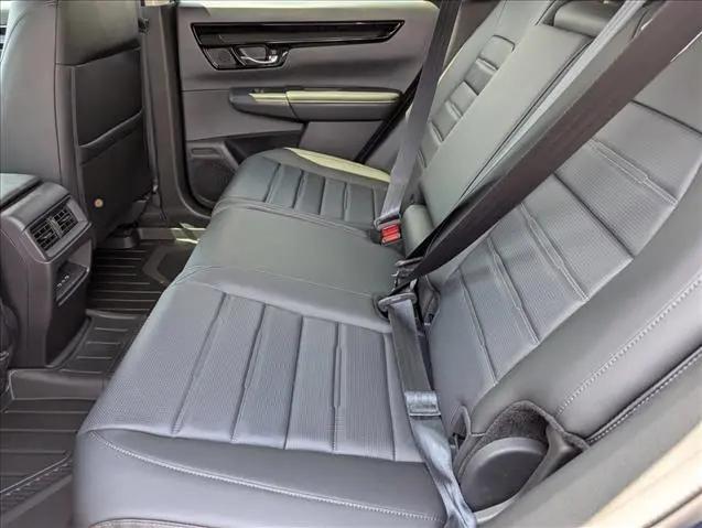 2026 Honda CR-V EX-L 2WD