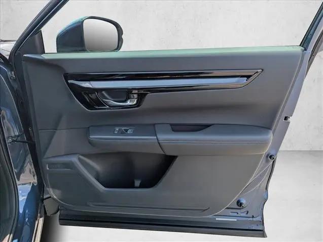 2026 Honda CR-V EX-L 2WD